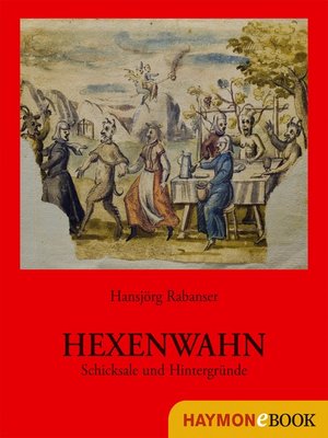 cover image of Hexenwahn
